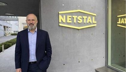 Foto de Entrevista a Alex Freixa, director comercial de Netstal
