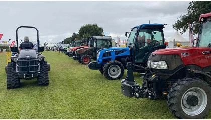 Foto de Mercado mundial de tractores en 2025: ajuste y regionalizaci�n