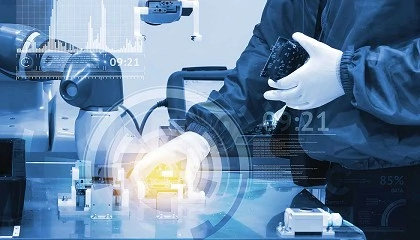 Foto de De cobots a tomadores de decisiones: c�mo la IA agencial est� reconfigurando la rob�tica industrial