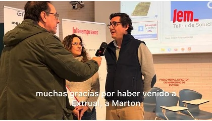 Foto de Extrual y Aluminios Marton respaldan el talento emergente de la arquitectura