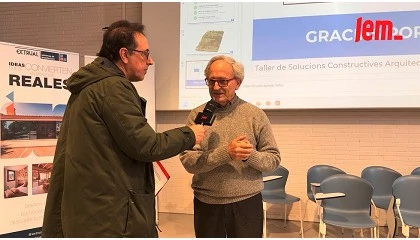 Foto de ToSCA, el desaf�o de proyectar arquitectura con condicionantes reales desde la universidad