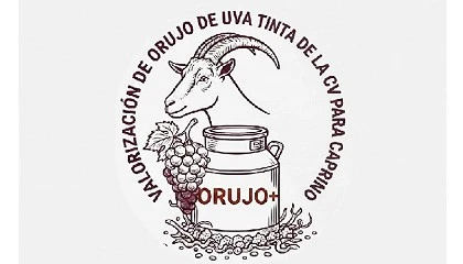 Foto de Valorizaci�n del orujo de uva para utilizar como alimento ensilado en ganado caprino