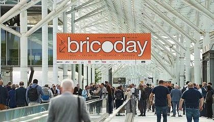 Foto de Bricoday 2026 toma forma: crecimiento y nuevos espacios