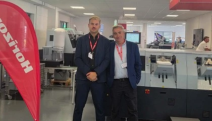 Foto de OPQ Systems cumple 30 a�os