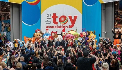 Foto de La Toy Fair de Nueva York presenta sus tendencias para 2026