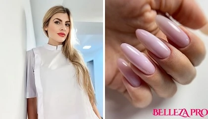 Foto de Tendencias de uñas primavera-verano 2026: Uñas naturales, elegantes con acabados limpios
