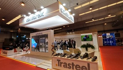 Foto de Cohidrex Global Parts presenta en Smopyc 2026 su oferta de soluciones Trasteel