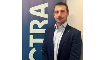 Foto de Oscar Piera, nuevo director comercial de Electra en Espa�a