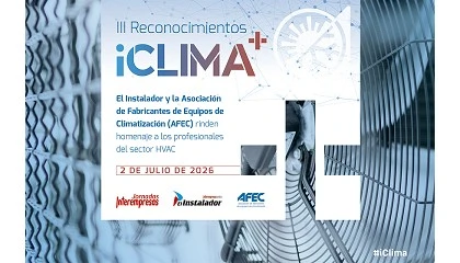Foto de Daikin, Siemens y Ekokai se incorporan como nuevos patrocinadores de los III Reconocimientos iClima