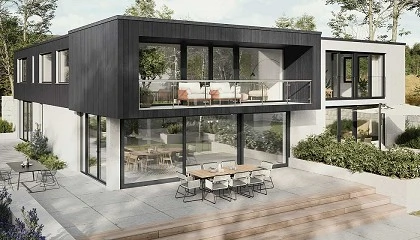 Foto de Rehau presenta Artevo: el nuevo sistema de ventanas premium con rendimiento 360