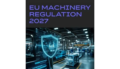 Photo de ABB acompa�a a la industria en la adaptaci�n al nuevo Reglamento de Maquinaria de la UE