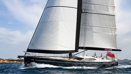 Foto de El nuevo chartplotter Zeus SRX de B&G lleva la navegaci�n a vela a un nuevo est�ndar de lujo
