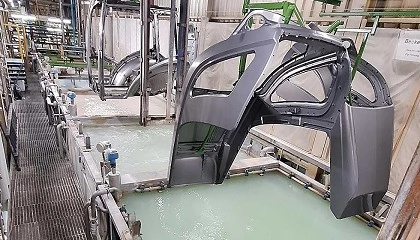 Foto de Desengrasante por inmersi�n Bonderite C-AD 20202 para una limpieza exigente y energ�ticamente eficiente