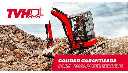 Foto de Orugas de goma en stock local: una ventaja competitiva para el mercado espa�ol