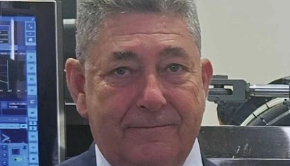 Foto de Entrevista a Jos� Luis Olmos, gerente de Olmaq