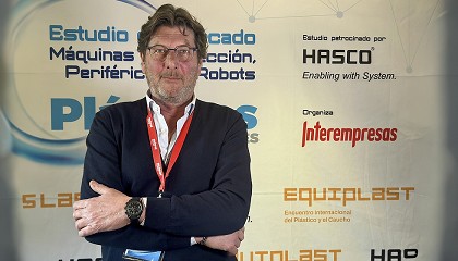 Bernd Roegele, director general de Roegele