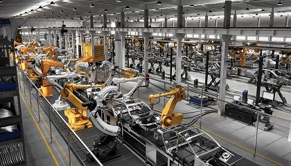 Foto de ANFAC registra un aumento del 2,6% en la producci�n de veh�culos en enero, con 173.406 unidades