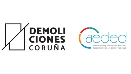 Foto de Demoliciones Coru�a, nuevo miembro de Aeded