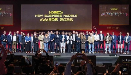 Foto de El primer restaurante robotizado del mundo, Levaduramadre o Beata Pasta, entre los galardonados en los Horeca New Business Models Awards 2026