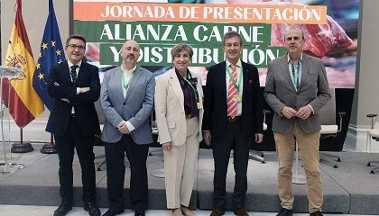 Foto de Nace la Alianza Carne y Distribuci�n para reforzar la informaci�n al consumidor