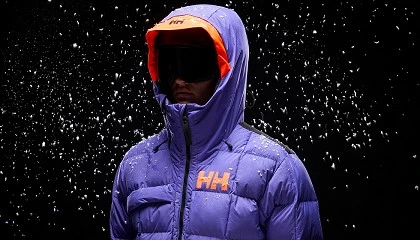 Foto de Helly Hansen presenta la Emiko Ridable Down Jacket