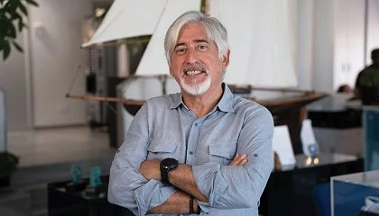 Foto de Entrevista a Miguel �ngel D�ez, director gerente de Puerto Sotogrande