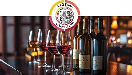 Foto de Nace VeG Wine, un sello para verificar que el vino es vegano