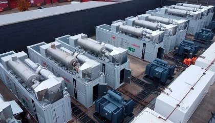 Foto de Himoinsa suministra 20 MW de potencia cr�tica con generadores HGY para mercado de capacidad en Reino Unido