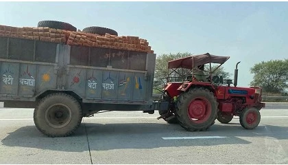 Foto de Mahindra construir� una f�brica con capacidad para 500.000 veh�culos y 100.000 tractores anuales