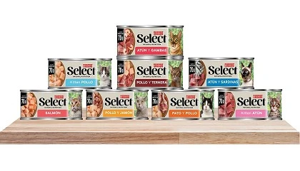 Foto de Picart presenta en Iberzoo Propet una l�nea grain free para perros que contiene hasta un 30% de carne fresca