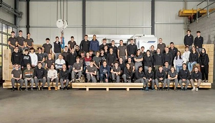 Foto de Formaci�n dual en Studer: un comienzo de primera clase para una carrera profesional