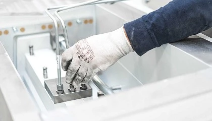 Foto de Studer celebra 50 años de Granitan