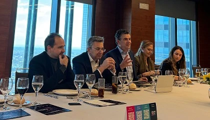 Foto de Aslan2026 refuerza su apuesta por la IA y la ciberresiliencia con m�s espacios de conocimiento