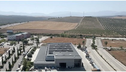 Foto de Pieralisi invertir� m�s de 750.000 euros en 2026 para modernizar sus instalaciones en Ja�n