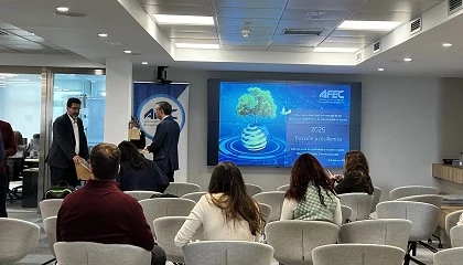 Foto de El sector espa�ol de climatizaci�n y bombas de calor creci� m�s de un 11% en 2025