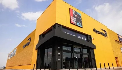 Foto de Deporvillage cierra 2025 con crecimiento del 12,5% y mejora de la rentabilidad