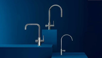 Foto de Roca lanza su sistema de filtrado de agua Aquafy