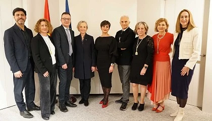 Photo de CSCAE asume un nuevo mandato con el compromiso de avanzar en la profesión que demanda la sociedad