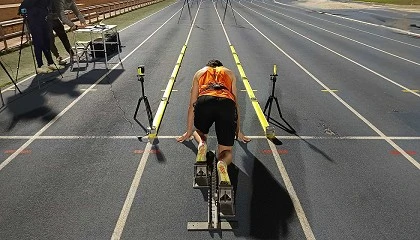 Foto de IBV desarrolla calzado y pavimentos deportivos para mejorar seguridad y rendimiento