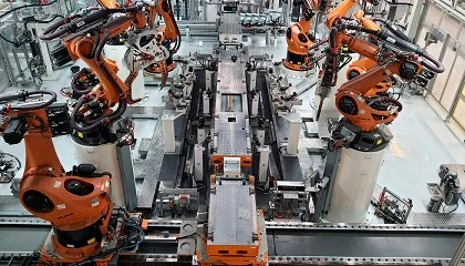 Foto de C�mo la automatizaci�n industrial est� transformando los sectores de la automoci�n, aeron�utica y railway