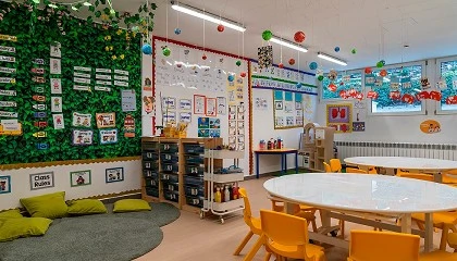 Foto de Liceo Europeo celebrar� su pr�ximo Open Day el 20 de febrero para presentar su proyecto educativo