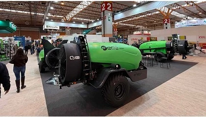 Photo de Pulverizadores Fede insta a 