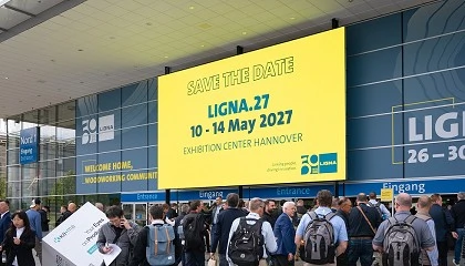 Photo de M�s del 80% del espacio expositivo de Ligna 2027 ya est� reservado