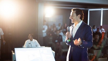 Pascual Román, category manager – digital systems de Navico Group