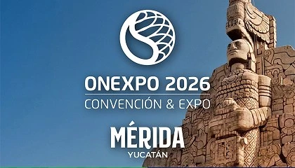 Foto de Onexpo 2026 Convenci�n & Expo volver� a reunir al sector del 12 al 15 de mayo en M�rida, Yucat�n