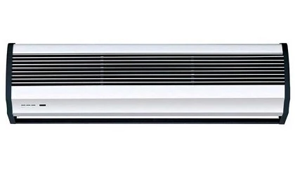 Foto de Thermway Door: cortinas de ar profissionais at� dois metros