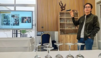 Foto de Jornada del proyecto Invalac para poner en valor las razas aut�ctonas andaluzas