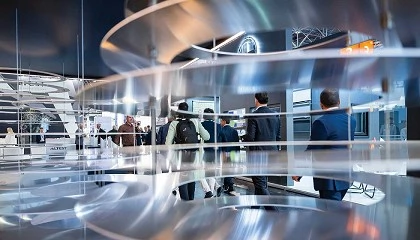 Foto de Aluminium 2026 destaca inova��o e sustentabilidade no setor do alum�nio