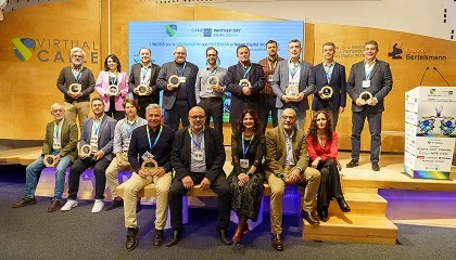 Foto de Virtual Cable re�ne a su canal en el Partner Day Iberia 2026