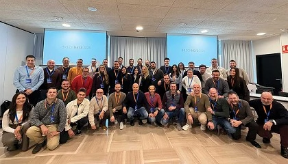 Foto de Grupo Ibricks celebra una nueva edici�n de sus jornadas internas Brickneys 2026